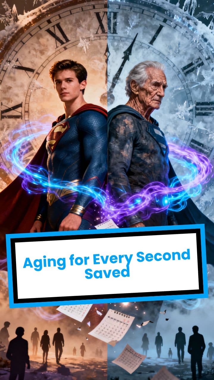 Aging for Every Second Saved