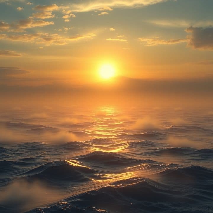 Señor de las Aguas y Salvación