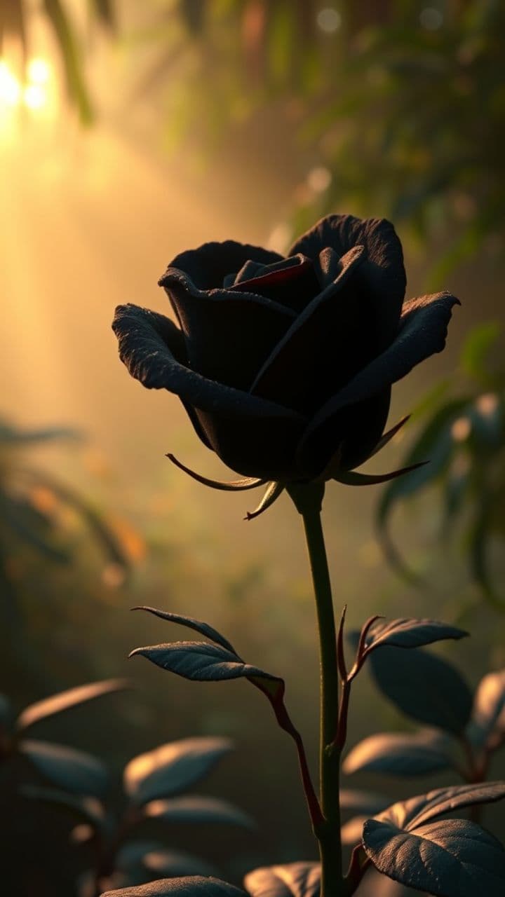 Black Rose: Rise Up and Dance