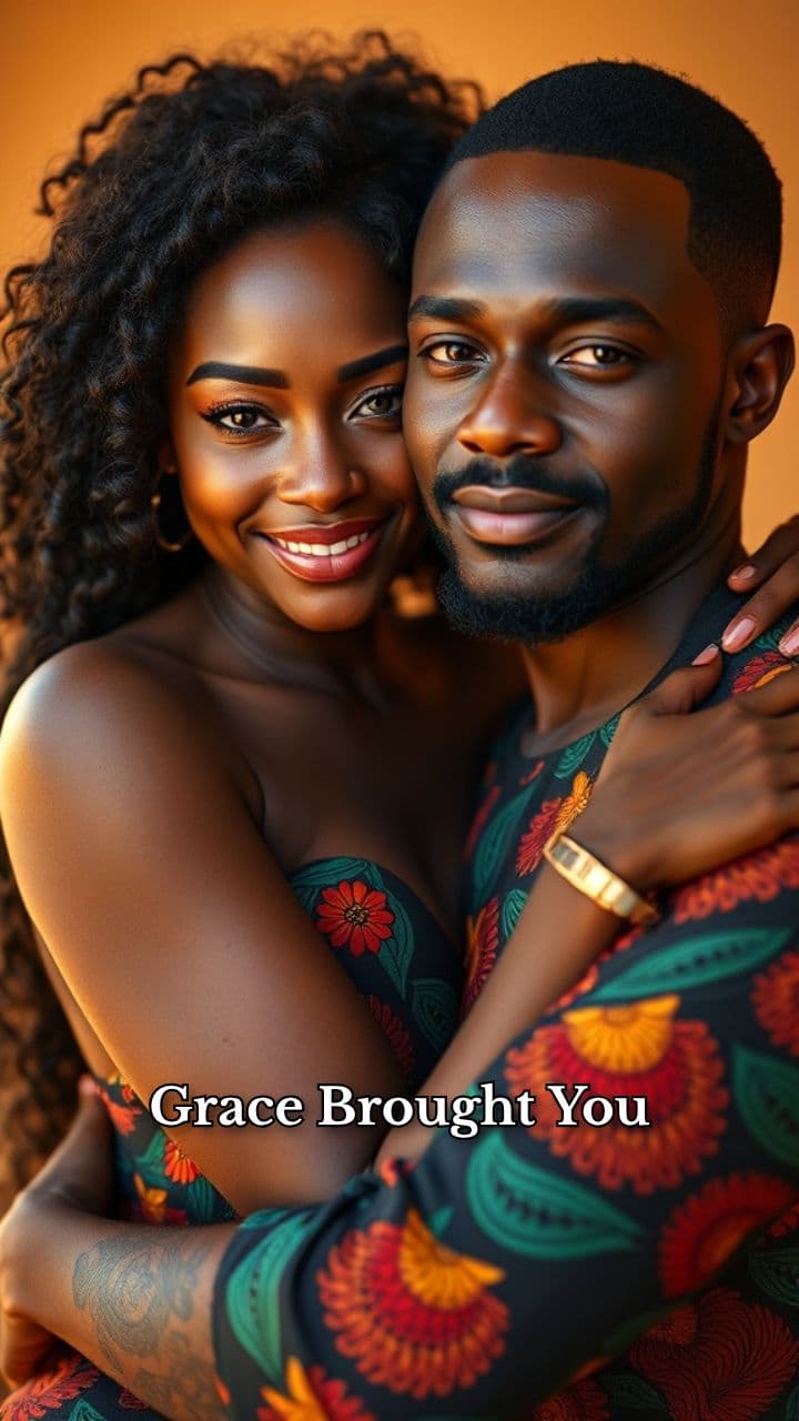 Grace Brought You to Me