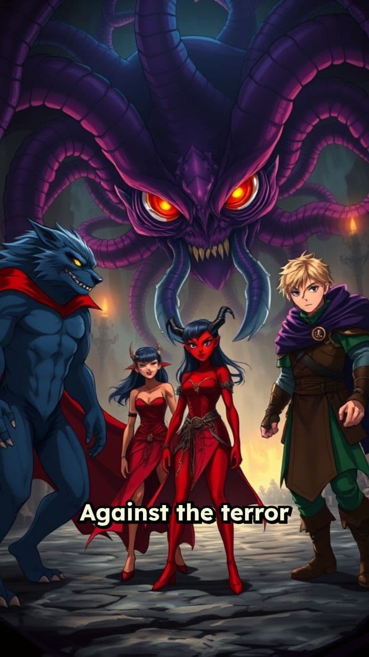 Rise of the Reborn: Beholder's End