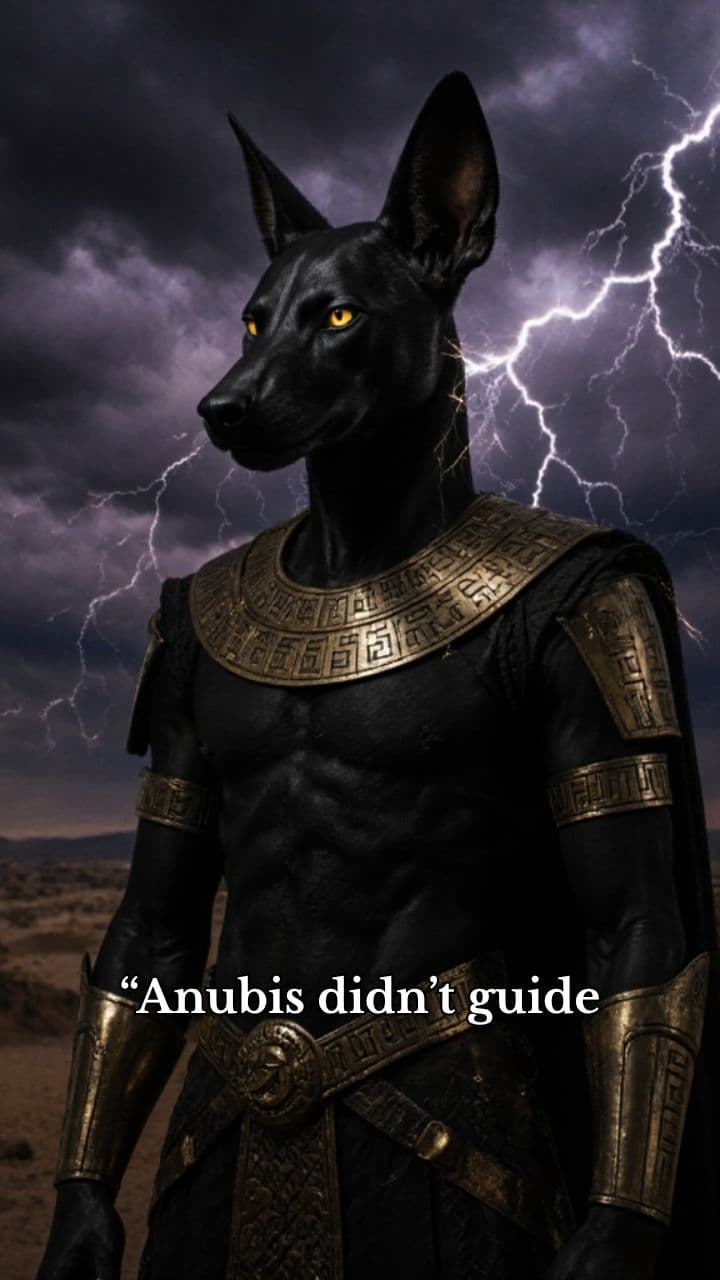 Judgment of Anubis