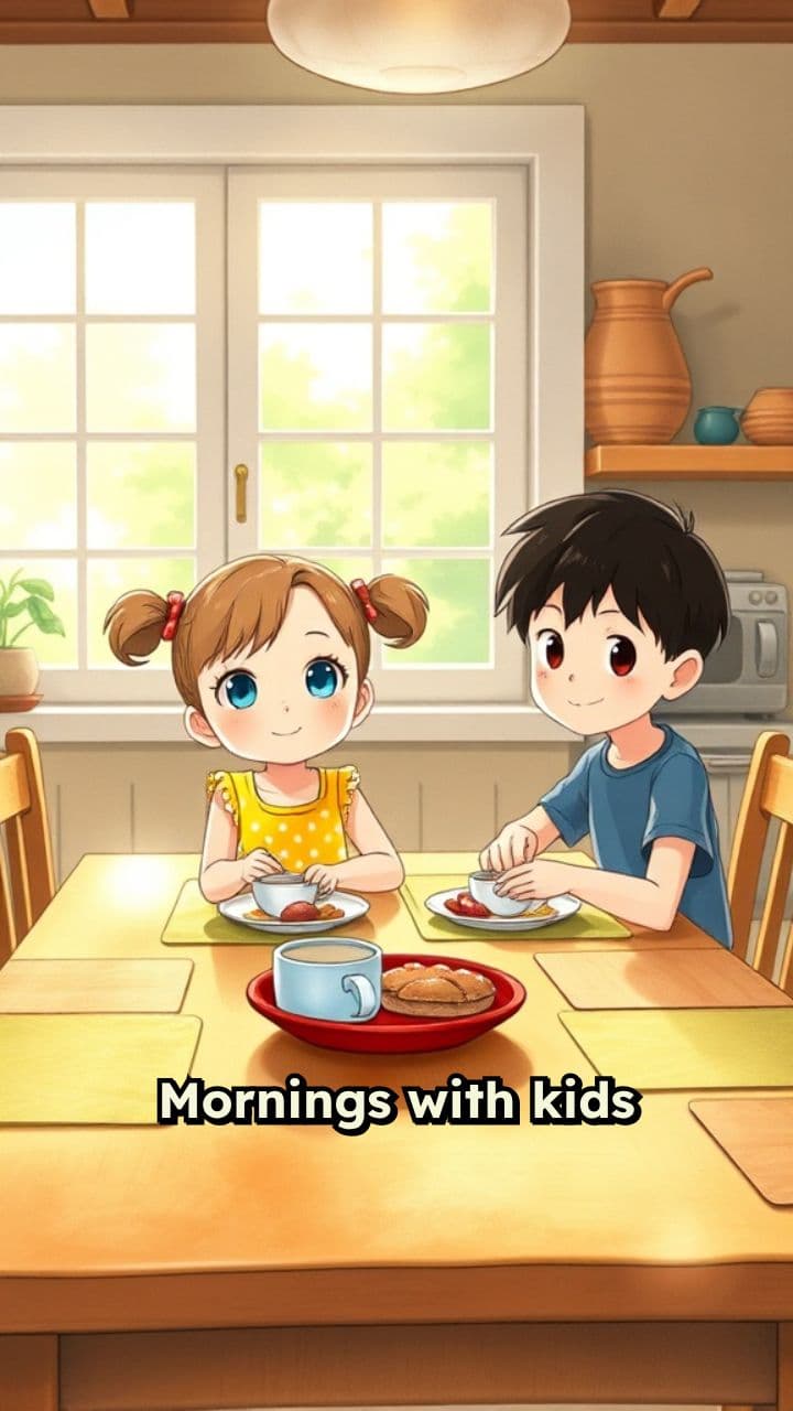 Quick and Nutritious Breakfasts for Kids