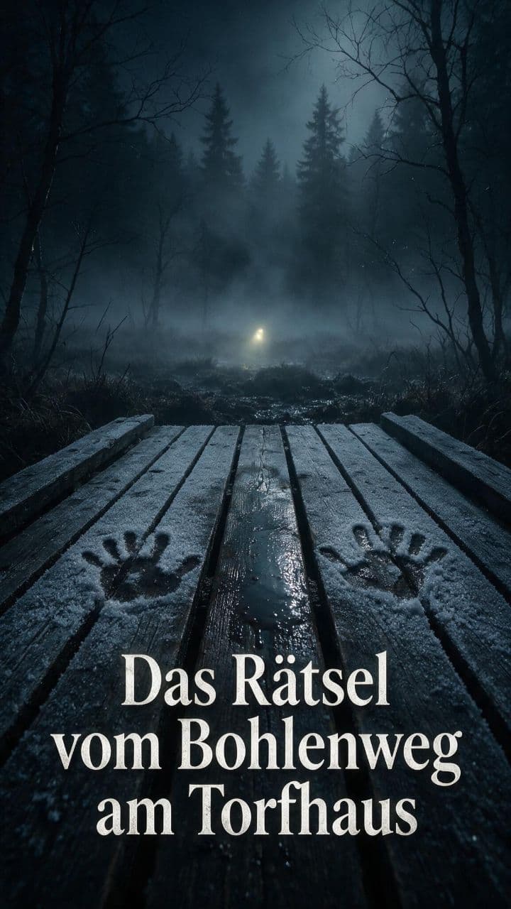 Das Rätsel vom Bohlenweg am Torfhaus