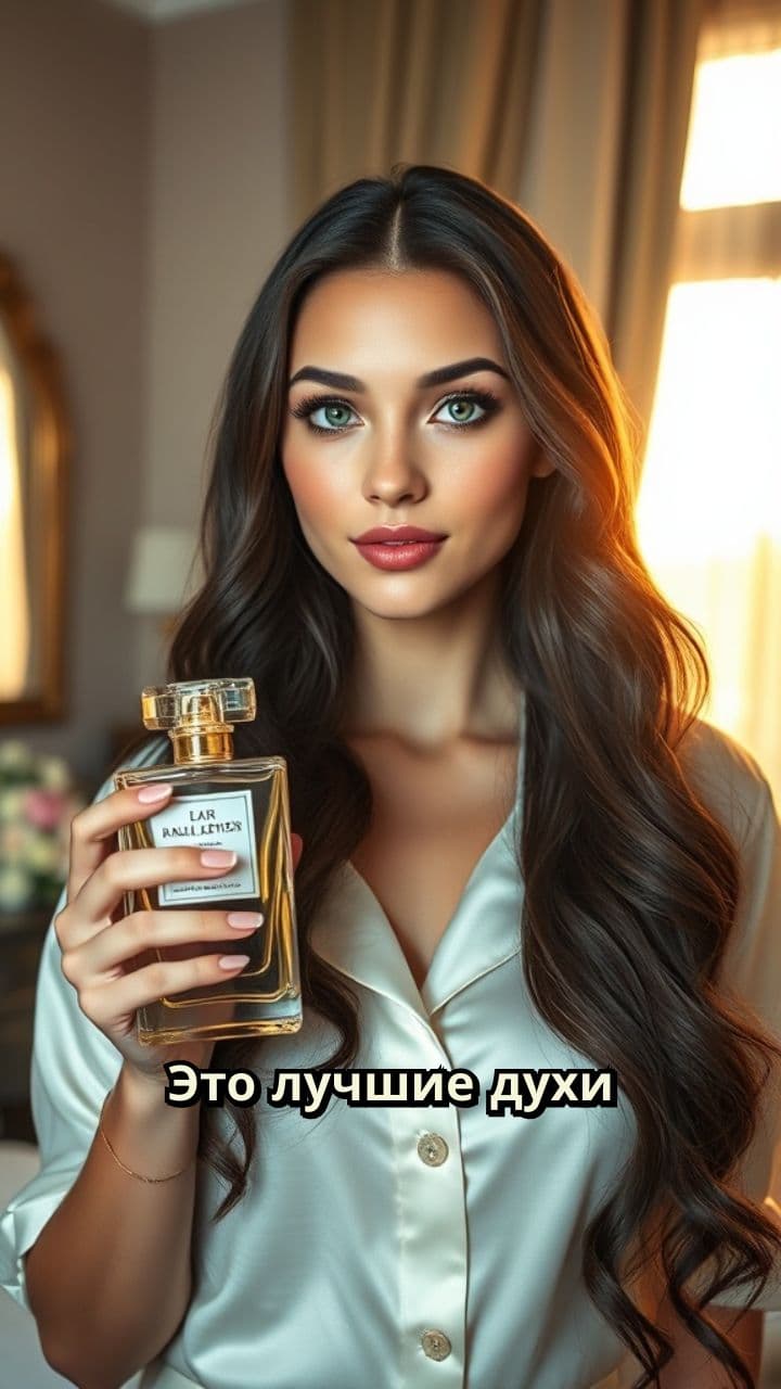 Лучшие духи для покупки