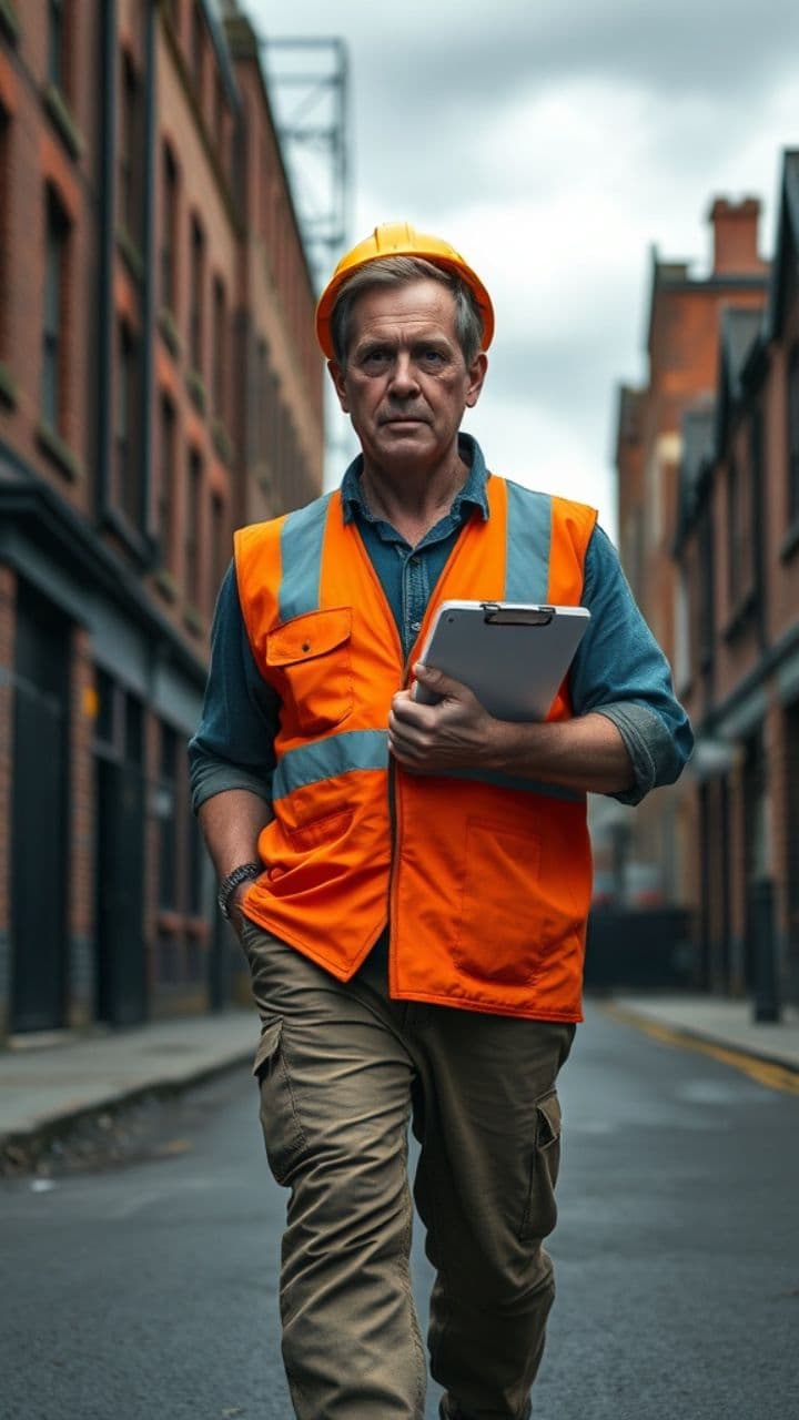 The Legend of Mad Dave Smith