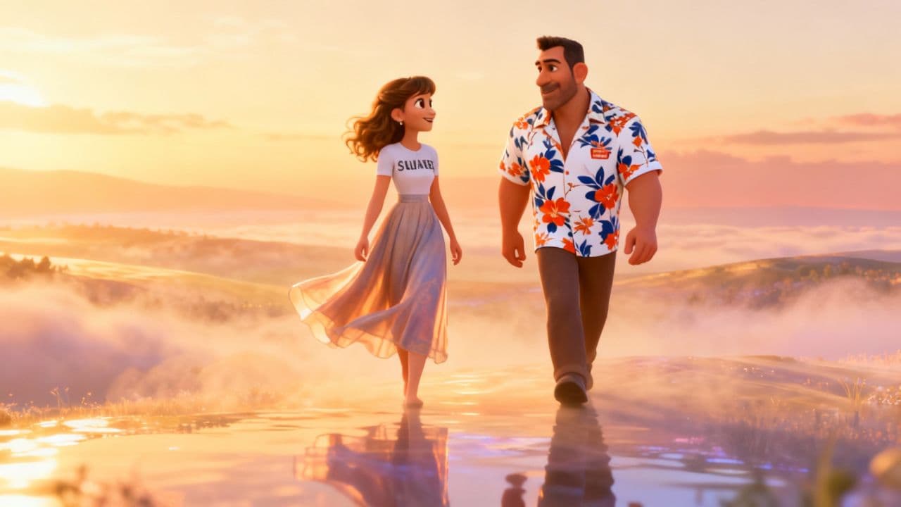 #7531-A Dreamlike Proposal