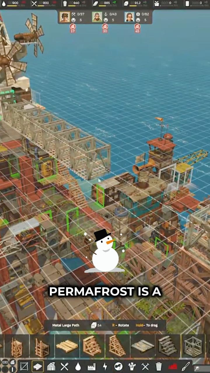 Surviving a Shattered World