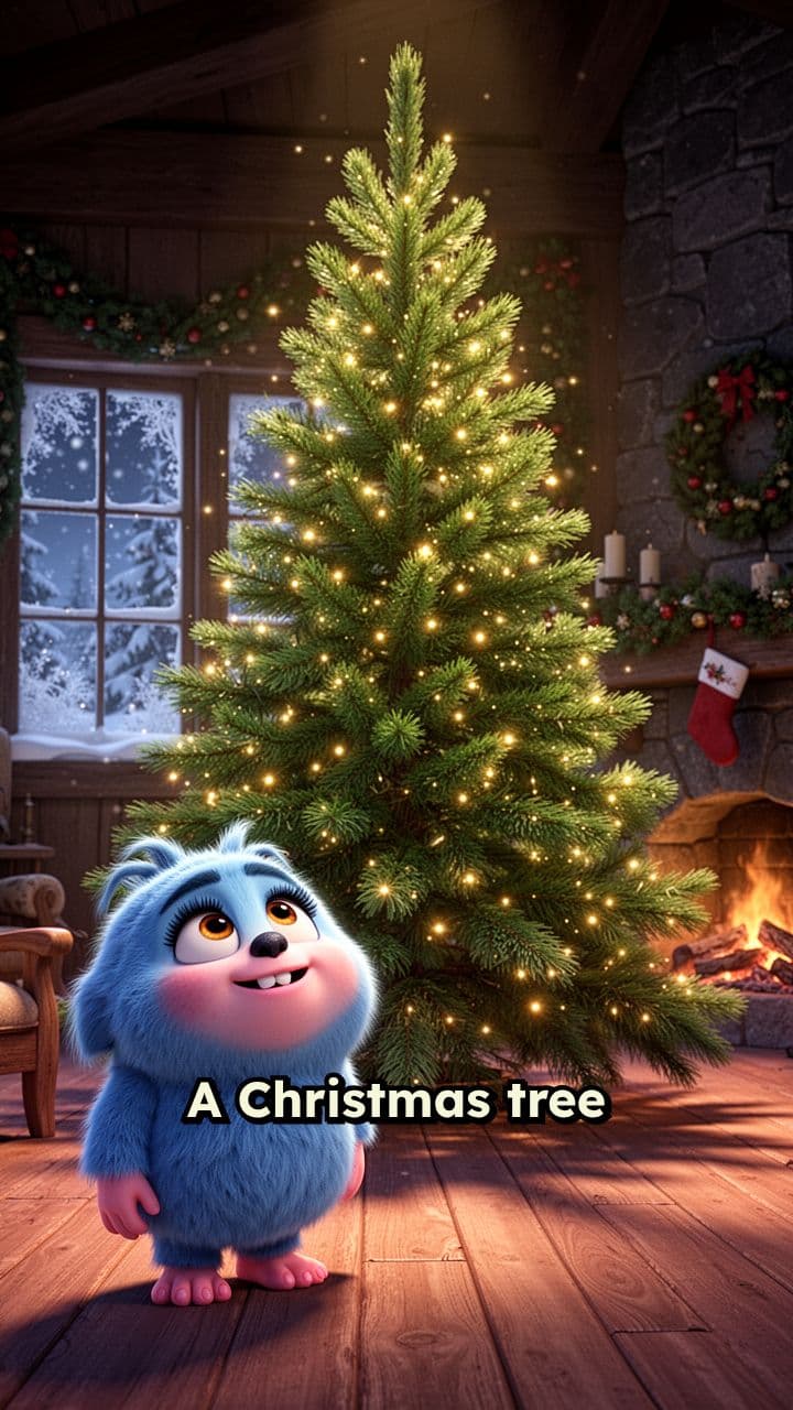 Bubu and Dot’s Enchanted Tree