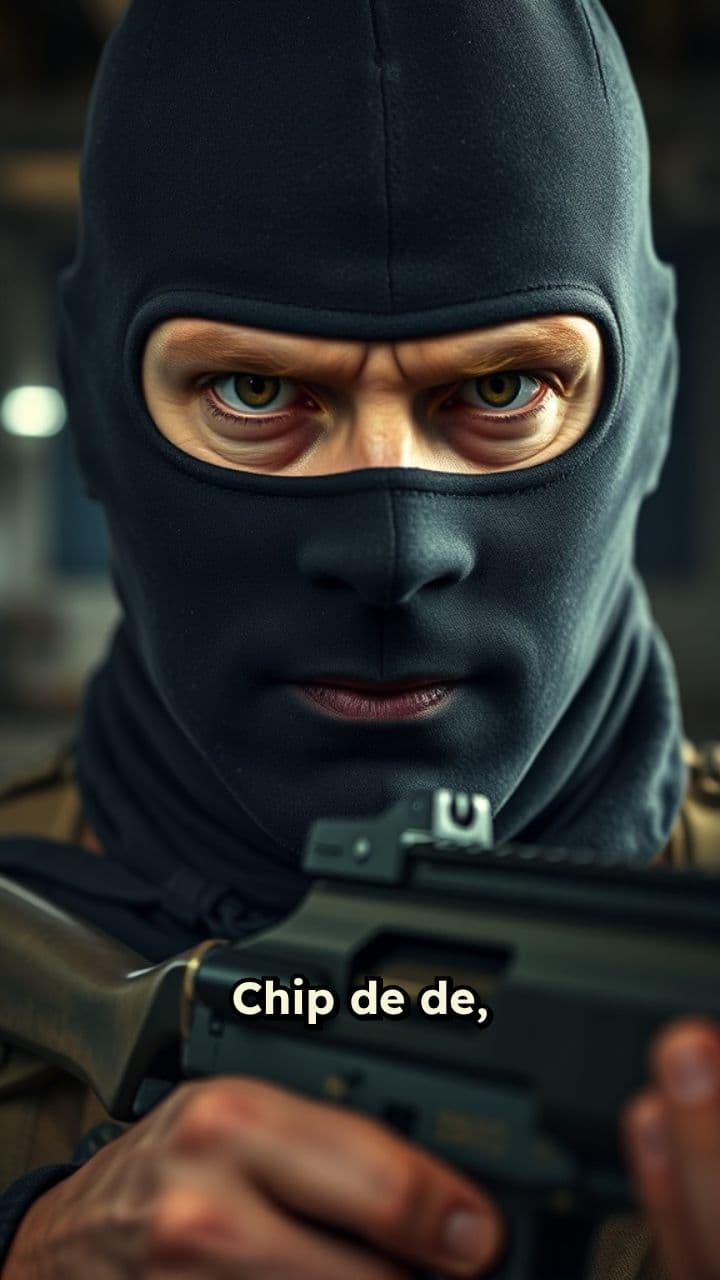 Aadi: The Microchip Chase