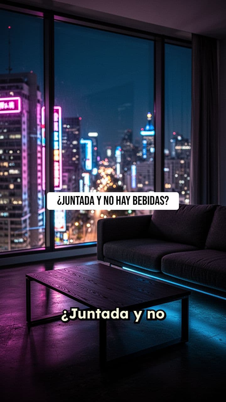 Noche de Juntada - Bebidas Express