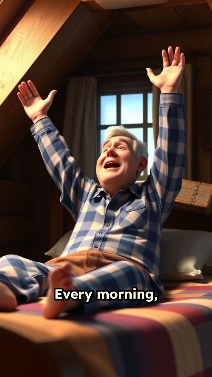 Rusty, The Best Farm Dog