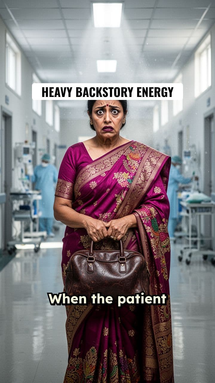 Tamil Medical Drama Meme