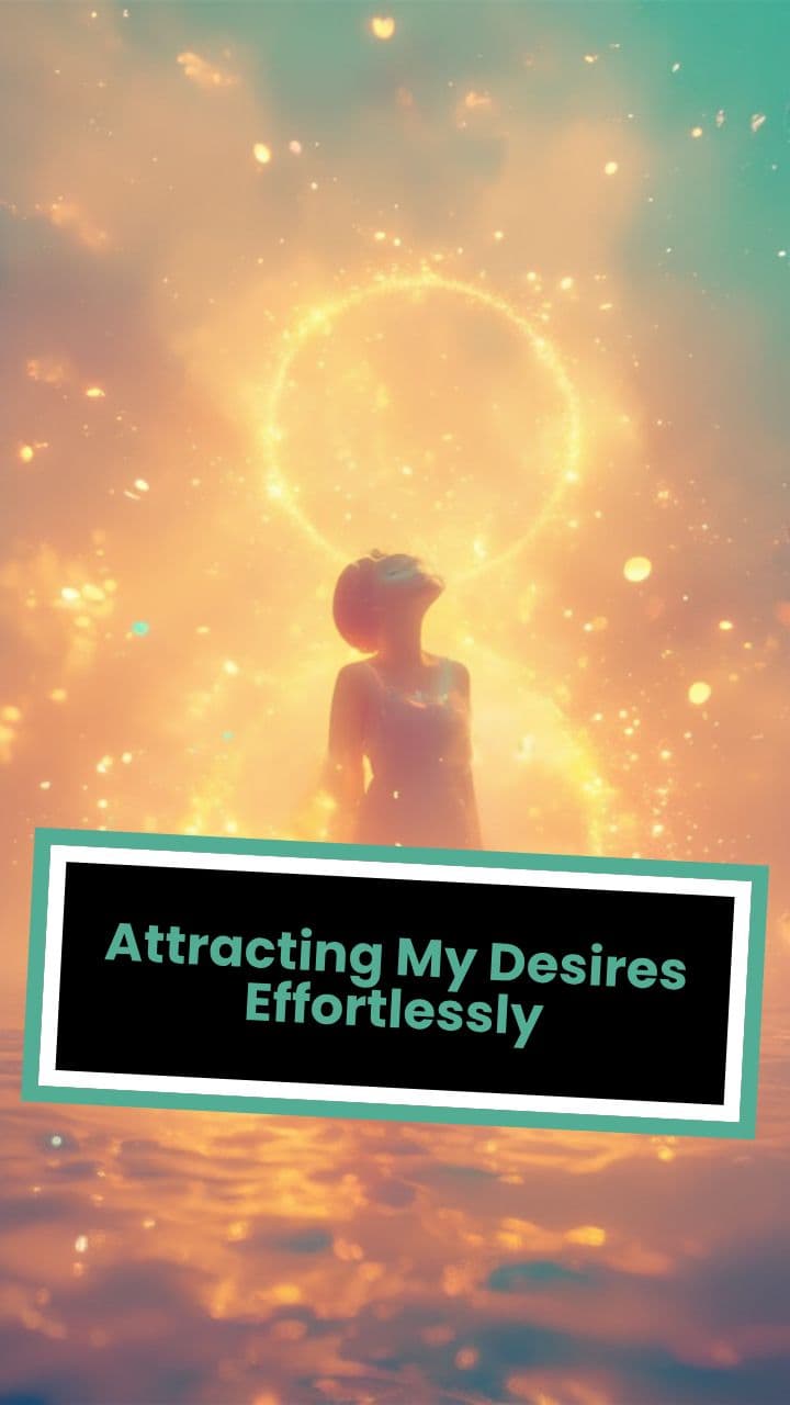 Attracting My Desires Effortlessly