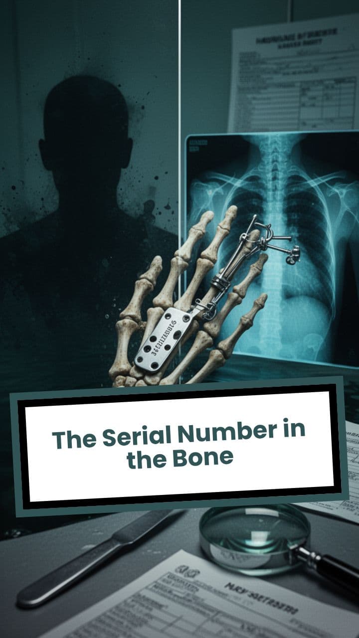 The Serial Number in the Bone