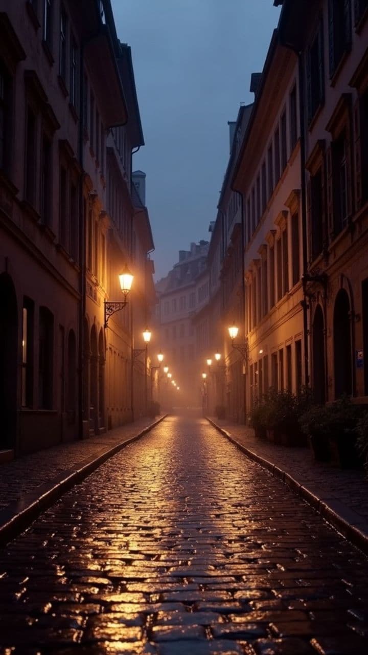 Любовь и печаль между годами