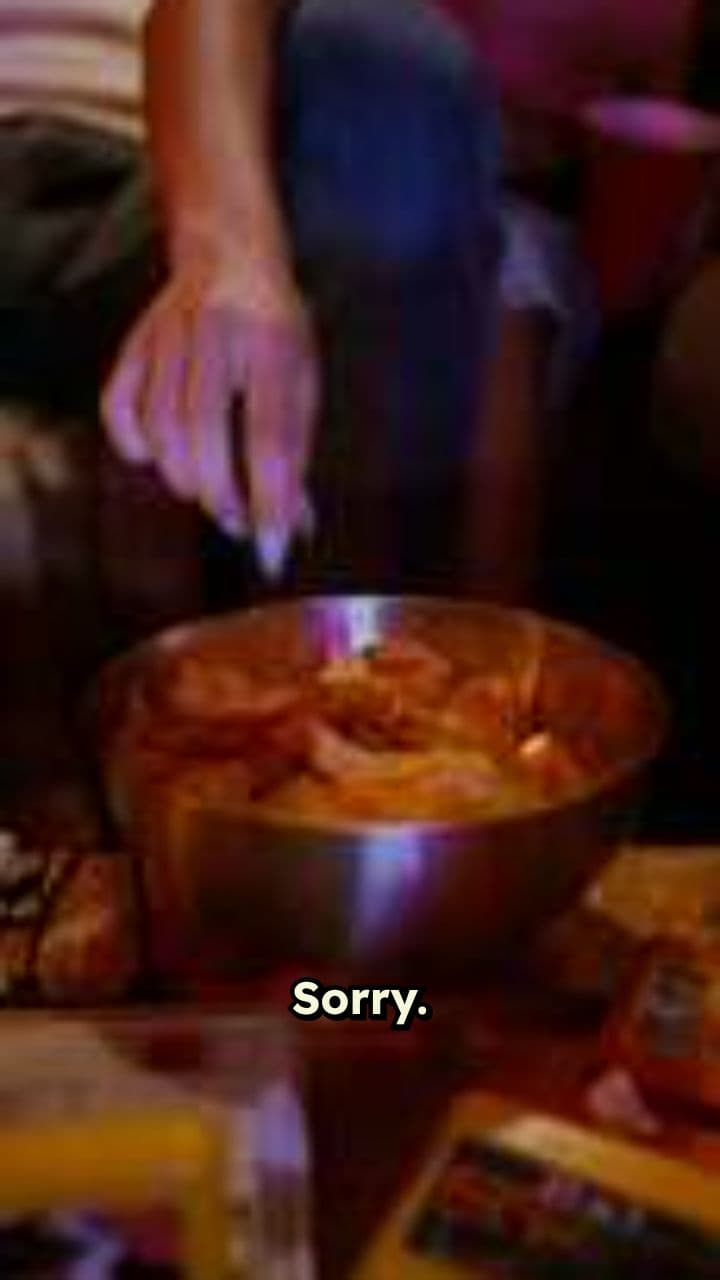 Chip Crisis at the Game