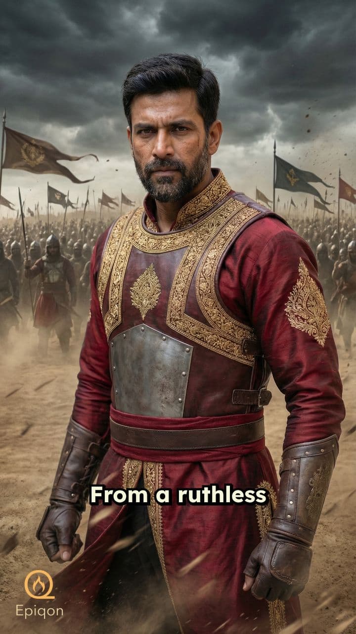 Ashoka's Reign: The Controversial Transformation