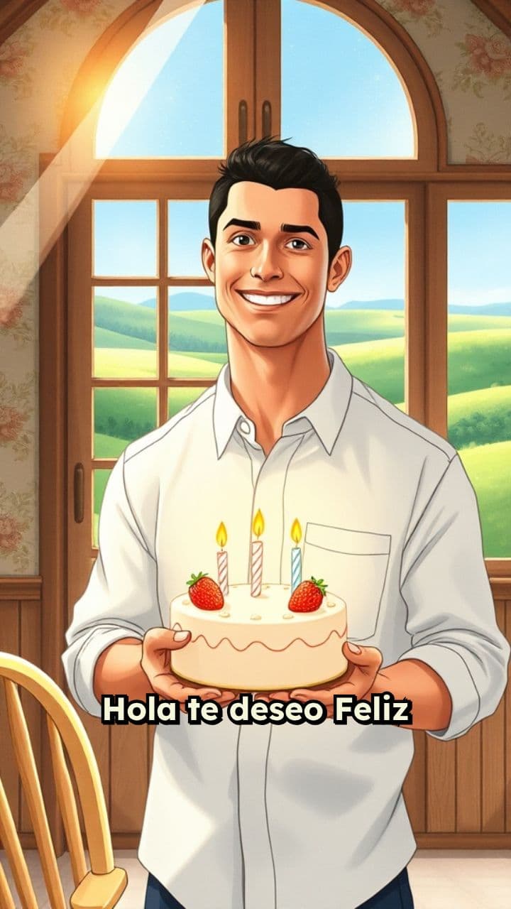 Feliz Cumpleaños