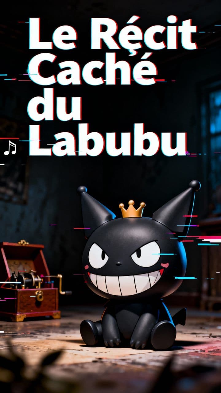 Le Récit Caché du Labubu
