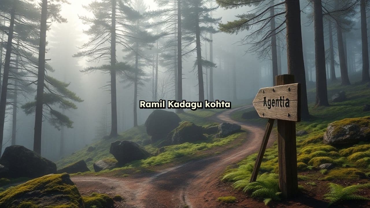 Ramil Kadagu müüdid ja salapärad