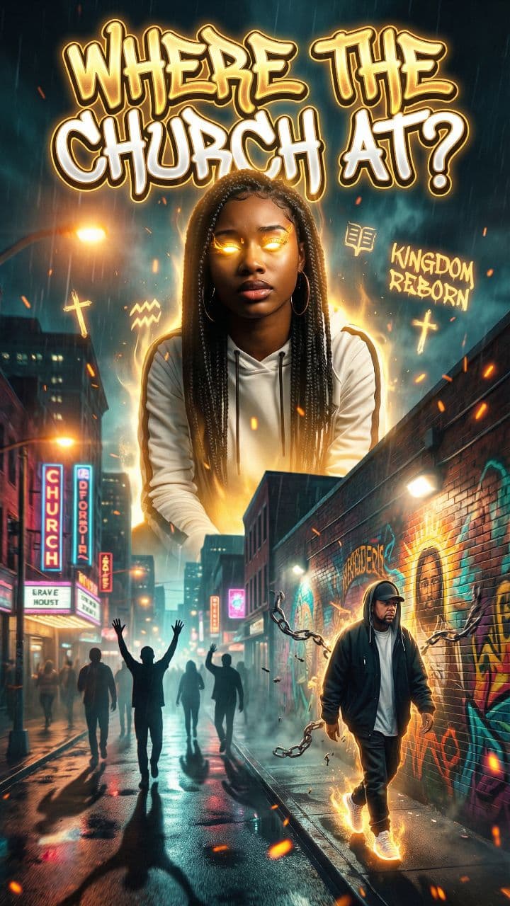 Where the Church At?