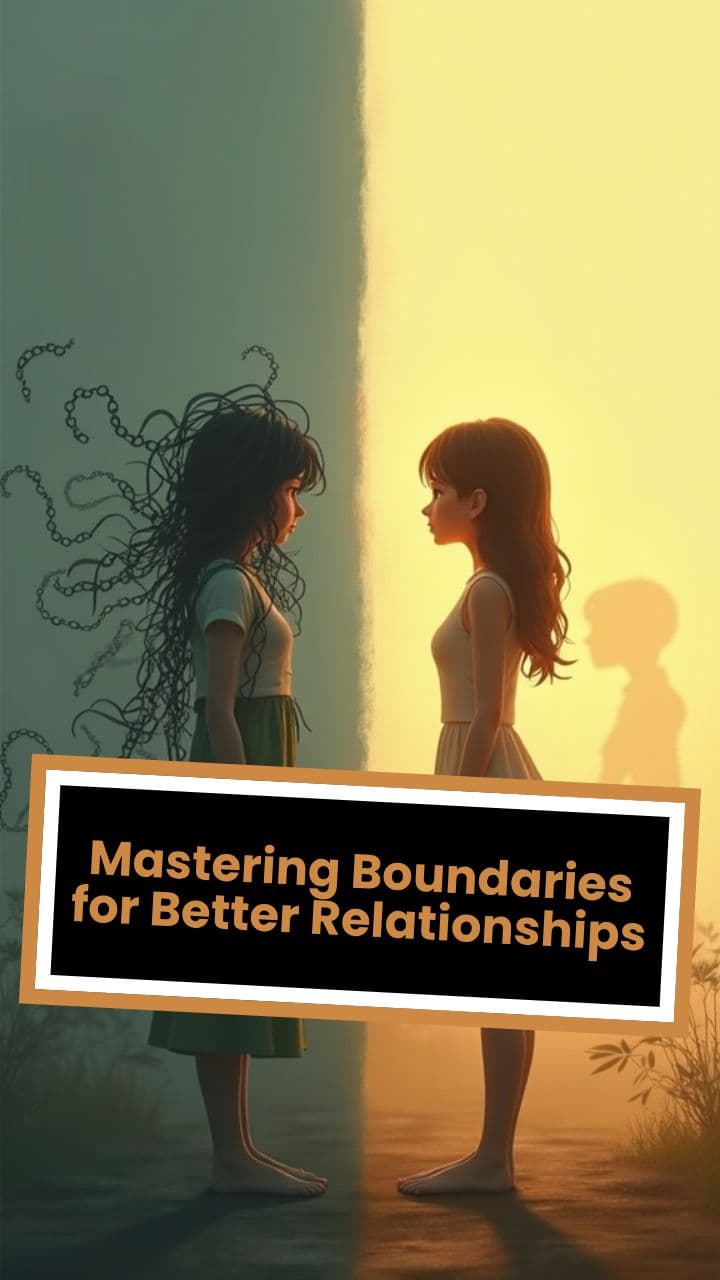 Mastering Boundaries for Better Relationships