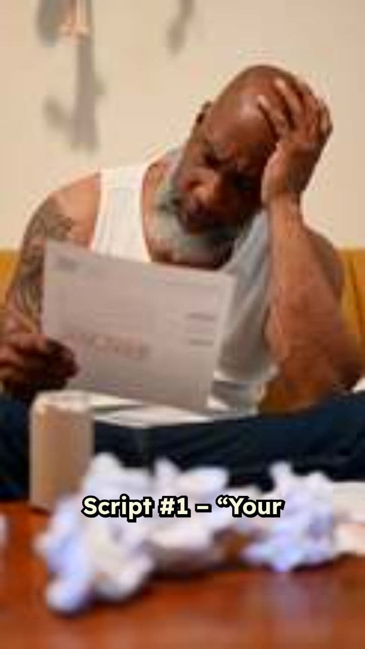 "Your Bank Account's Sassy Roast"