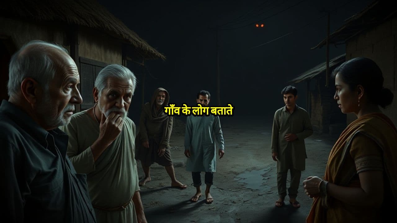 कच्चा कलुआ का डर