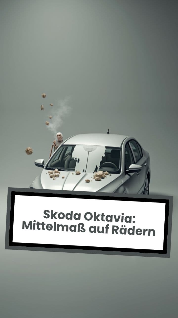 Skoda Oktavia: Mittelmaß auf Rädern