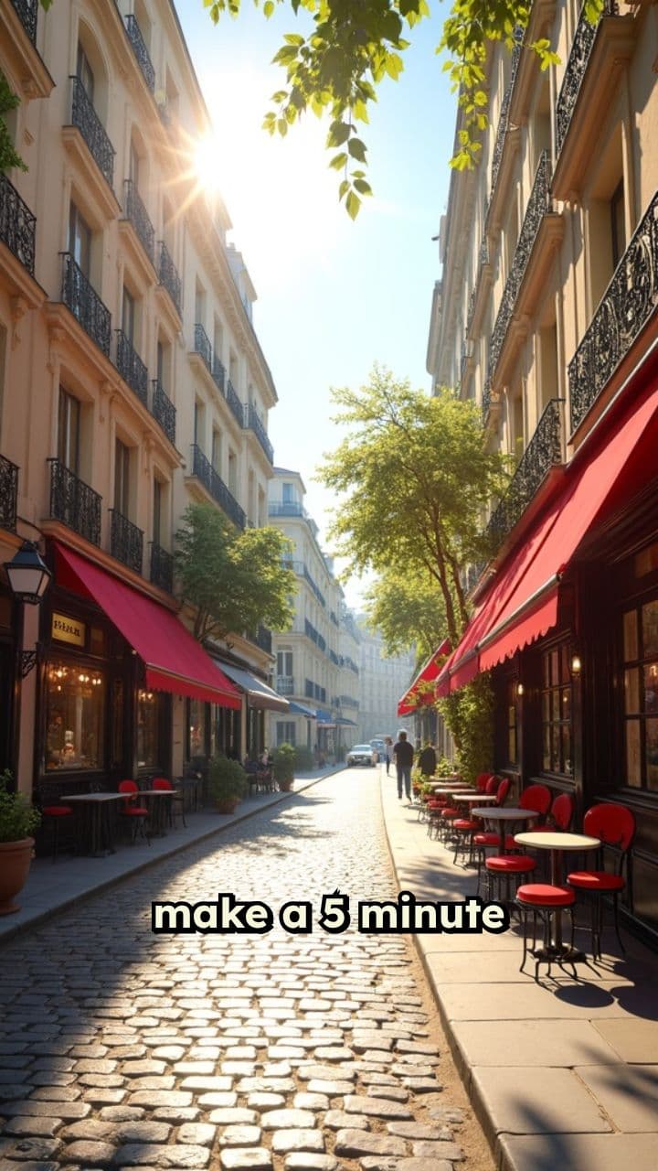 Exploring Paris: Landmarks and Romance