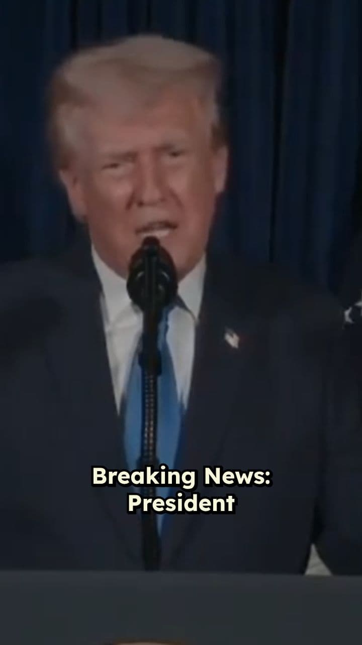 Trump Takes Bold Action on Immigration Policy