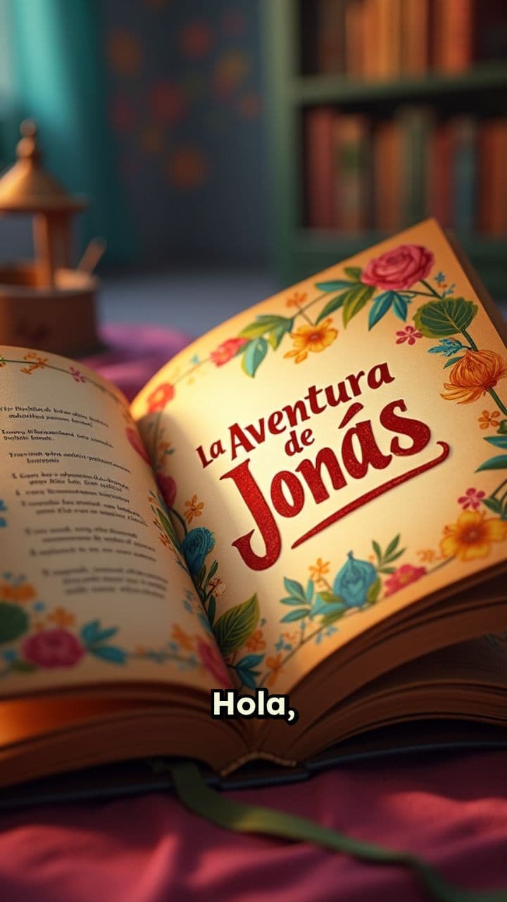 La aventura de Jonás y el gran pez