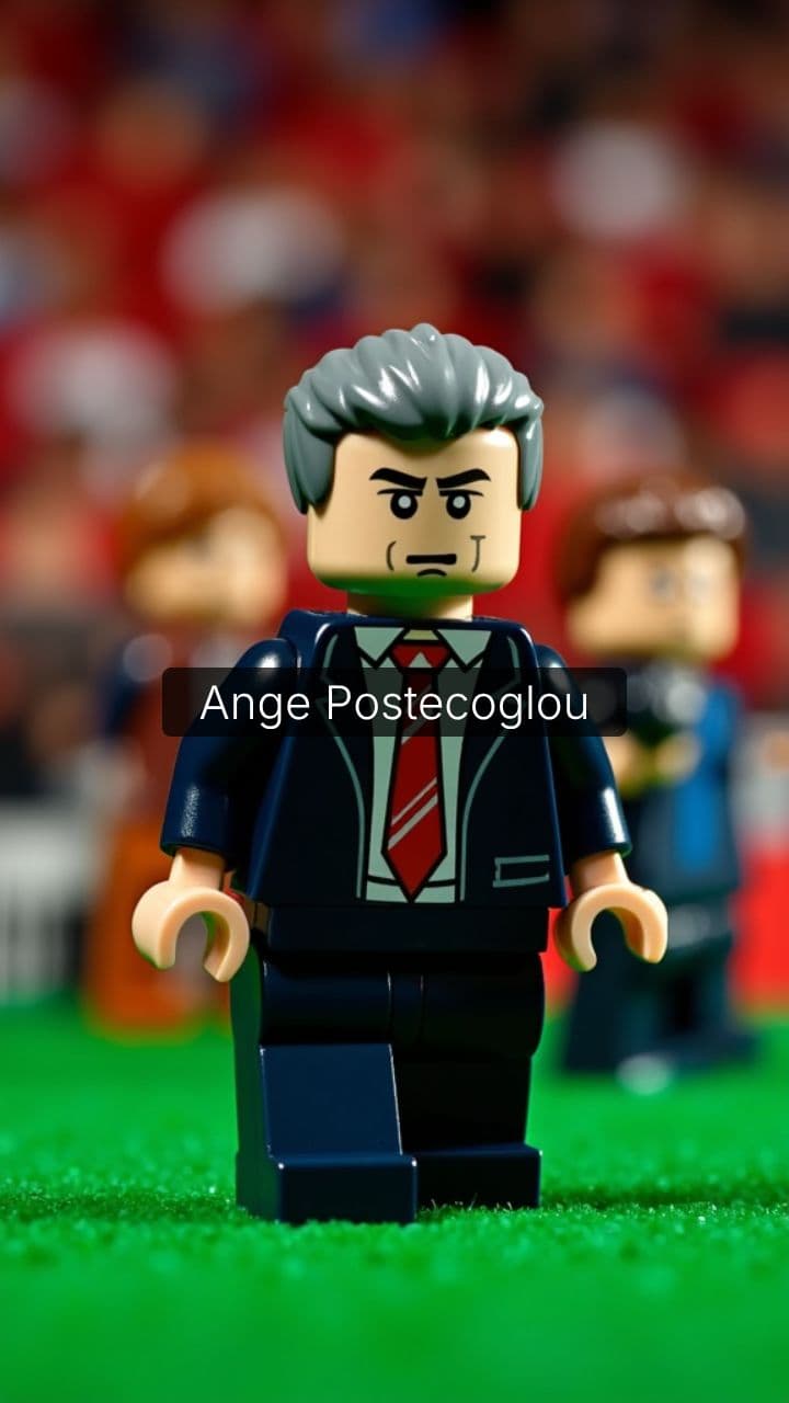 Postecoglou Sacked After 39 Days at Forest