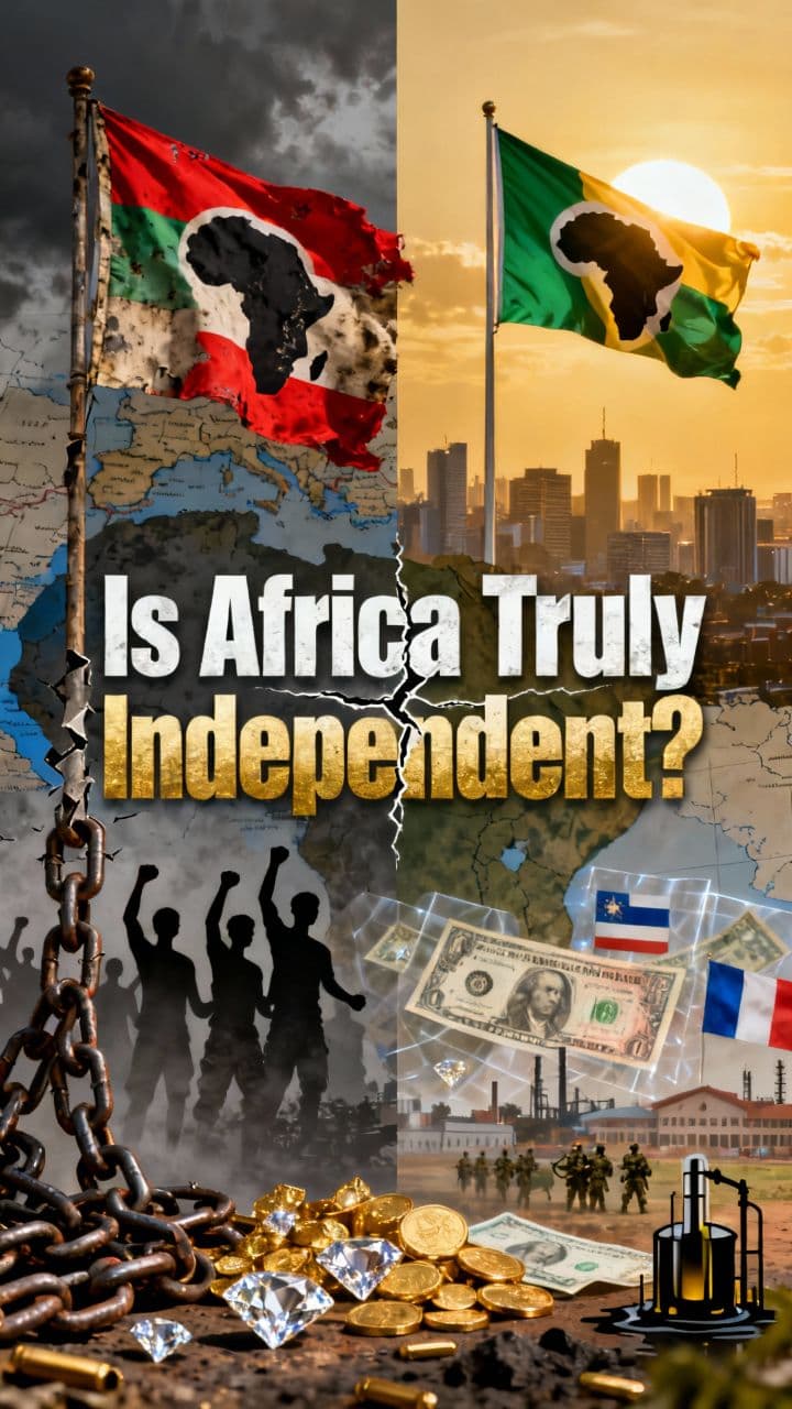 Is Africa Truly Independent?
