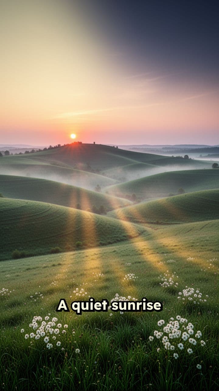 The Lord Is My Shepherd