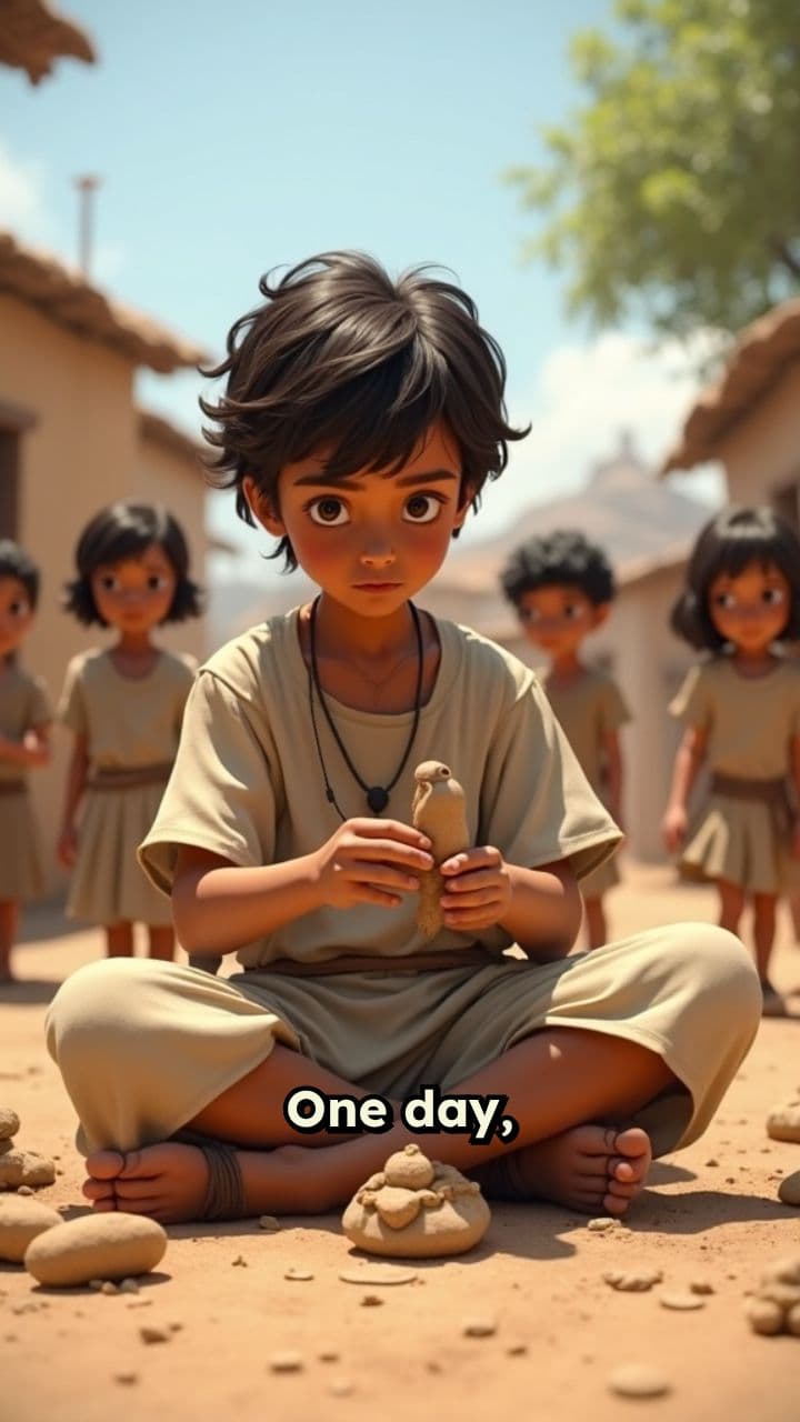 The Miracle of the Clay Bird