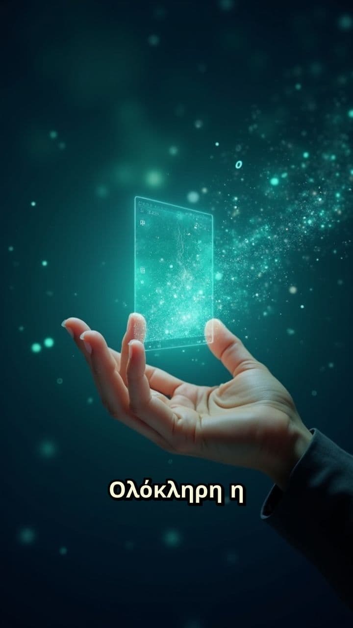 Η Ψευδαίσθηση της Ψηφιακής Ζωής