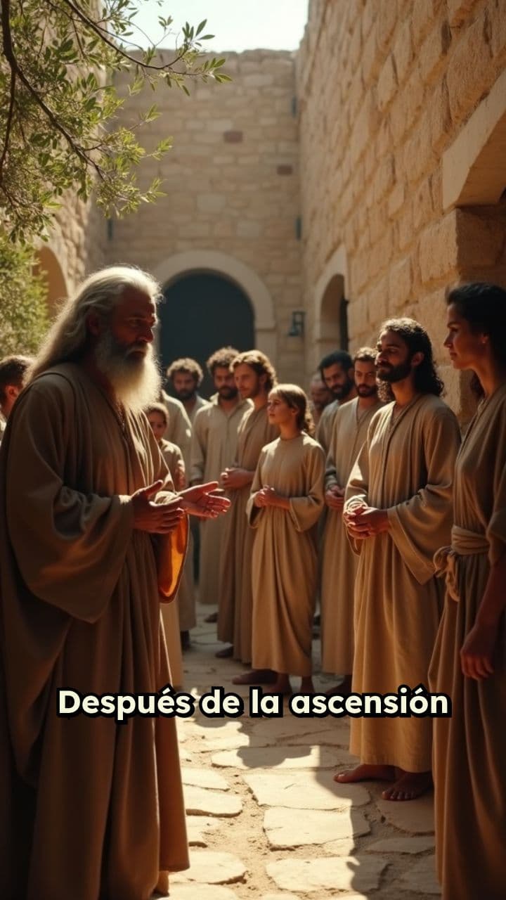 El poder oculto de los primeros cristianos