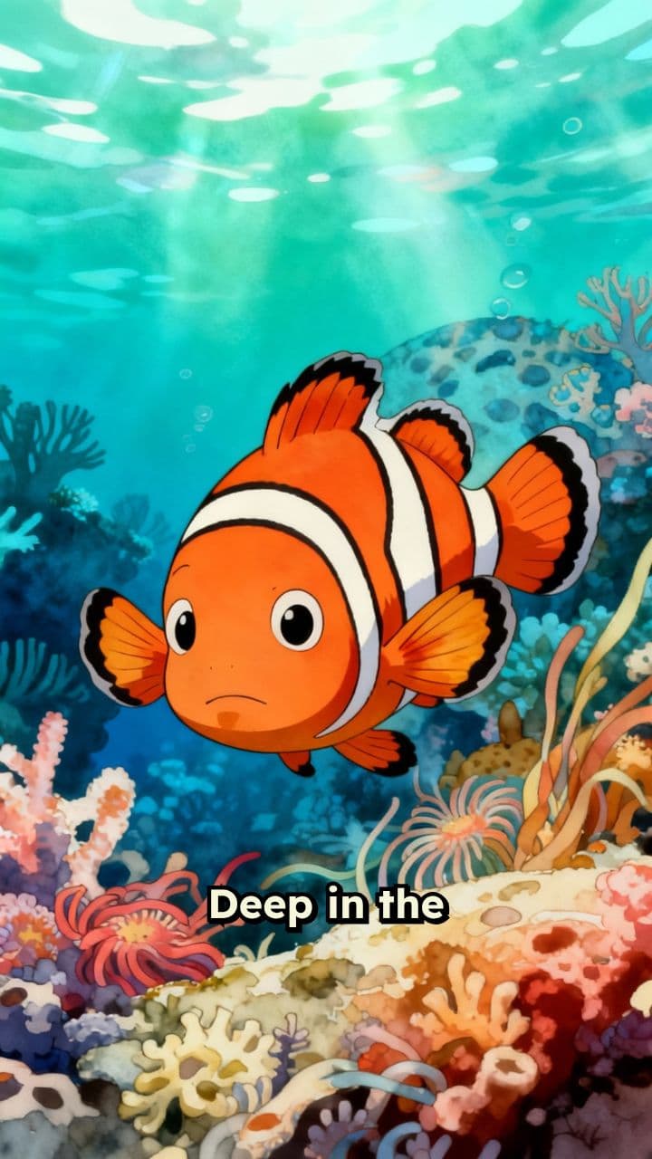 Coral Reef Discovery