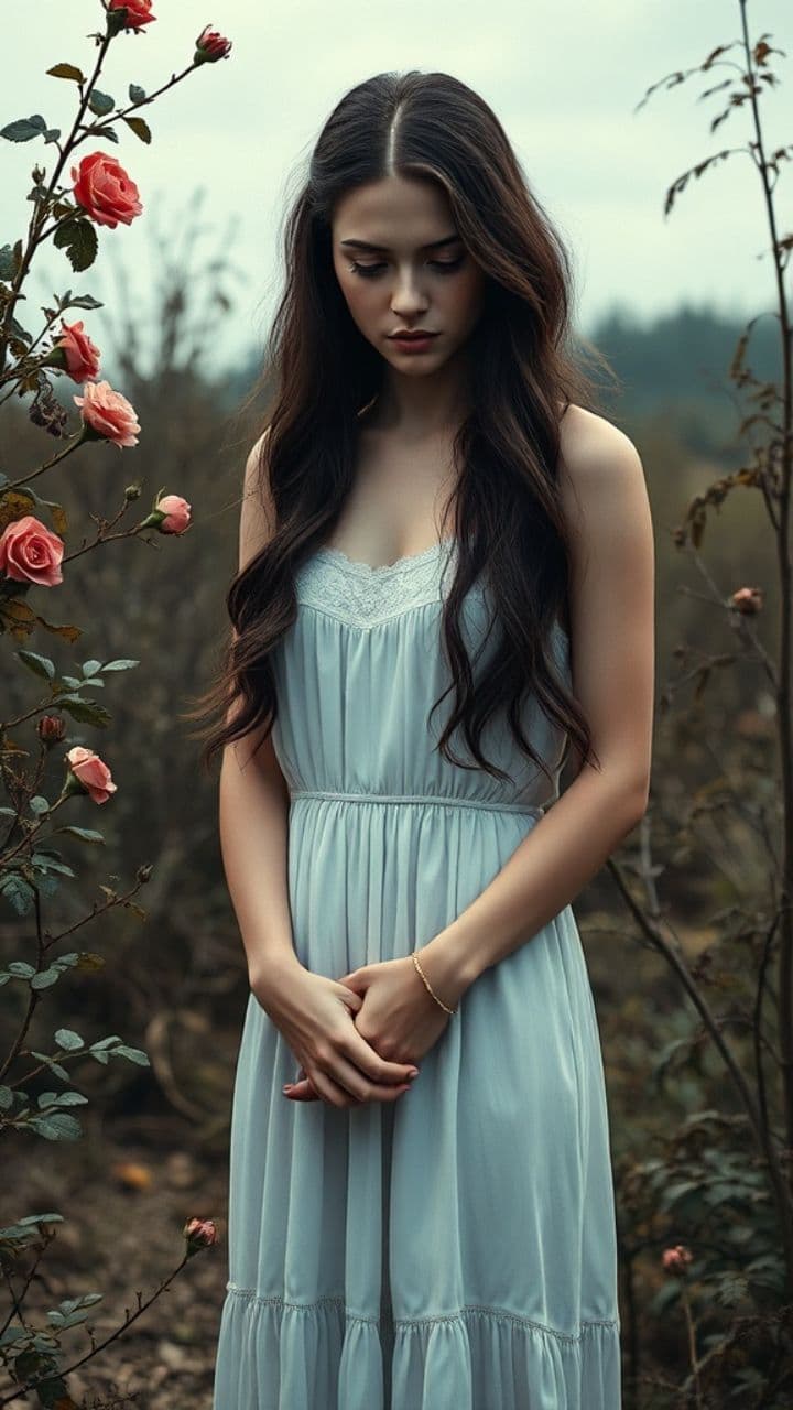 A Lover's Lament and Search