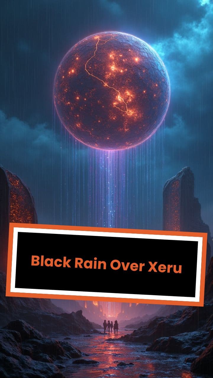 Black Rain Over Xeru (duplicated)