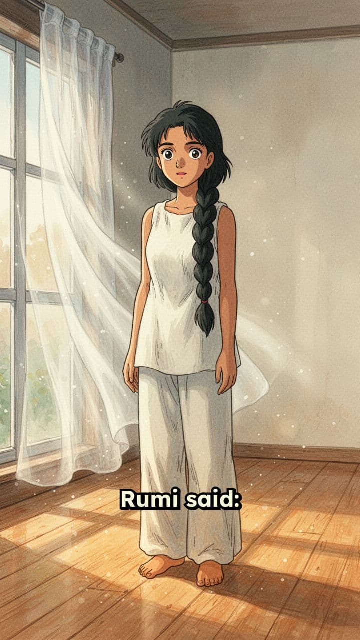 When Living Becomes the Friend