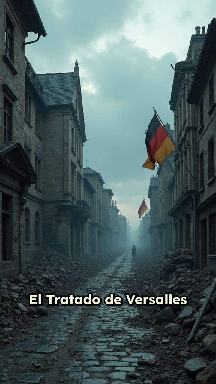 El Ascenso del Nacional Socialismo en Alemania