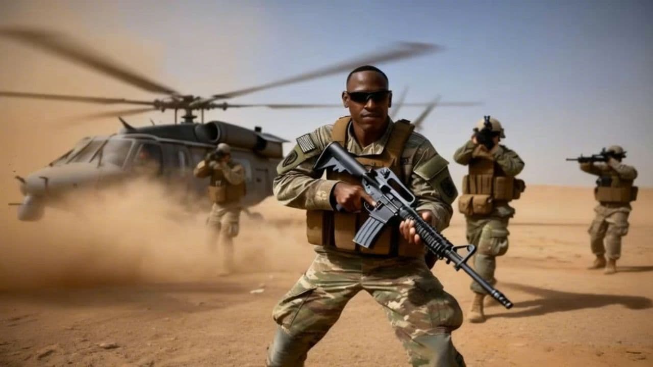 Image transform video