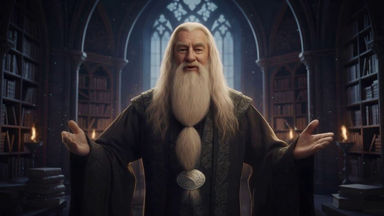 Een Magisch Avontuur Begint