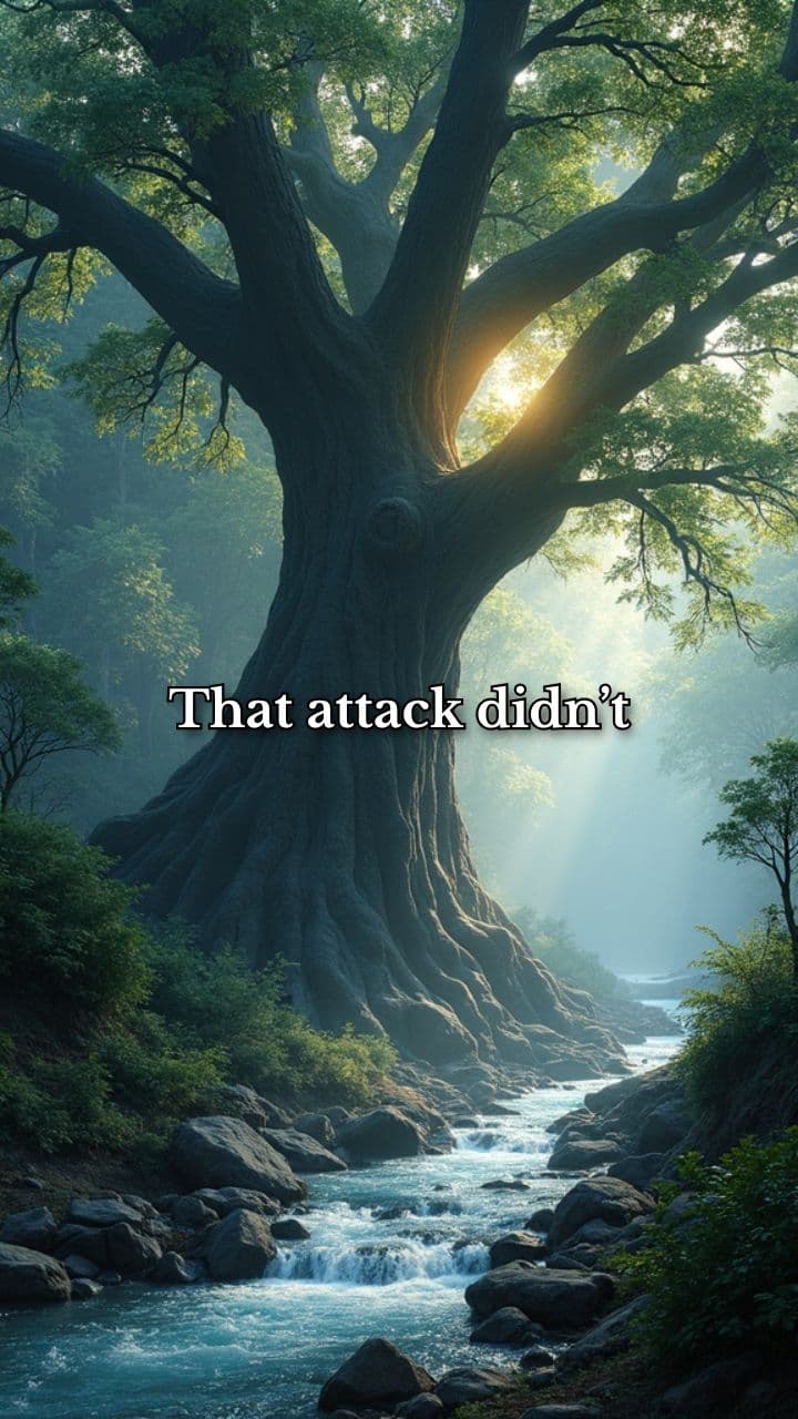 Strength in Adversity