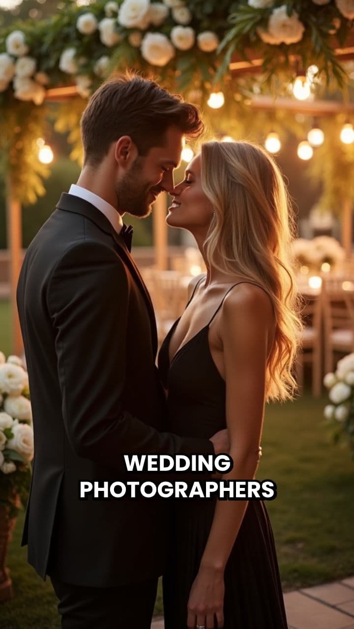 Capturing Unscripted Wedding Moments