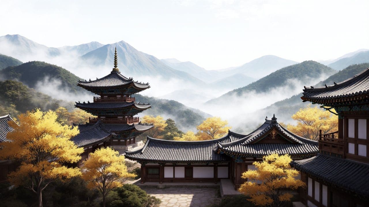 미다 잘에서의 이별과 기다림