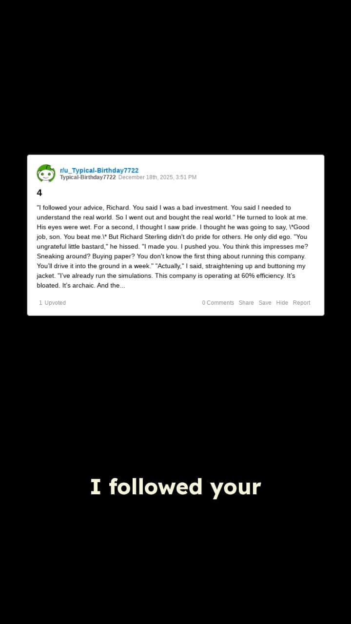 Cutting a Bad Investment